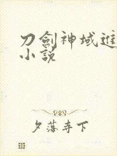 刀剑神域进击篇小说