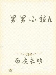 男男小说h