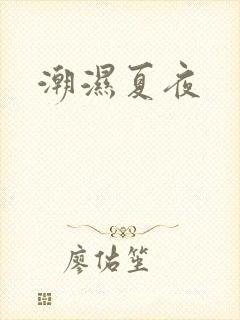 潮湿夏夜