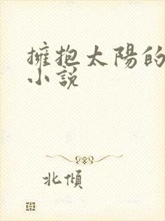 拥抱太阳的月亮小说