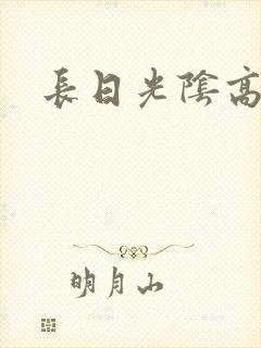 长日光阴高h