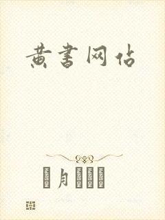 黄书网站