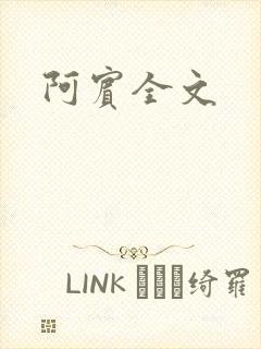 阿宾全文