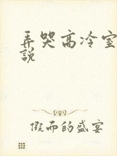 弄哭高冷室友小说