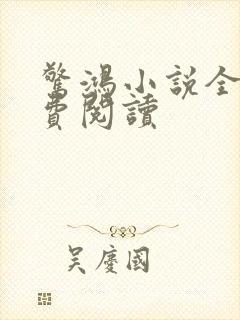 惊鸿小说全文免费阅读