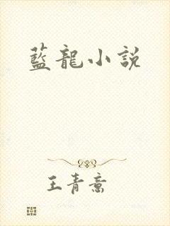蓝龙小说