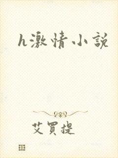 h激情小说