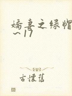 娇妻之绿帽癖1～17