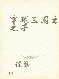 穿越三国之袁绍之子