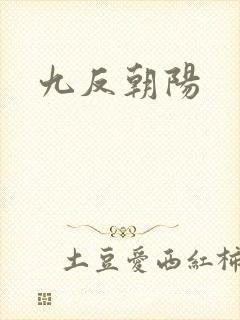 九反朝阳