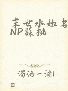 末世水嫩名器HNP苏桃