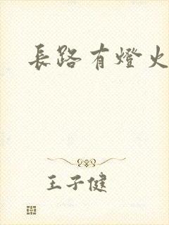 长路有灯火
