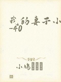我的妻子小谨1-40