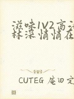 滋味1V2商洛林深悄悄在线阅读