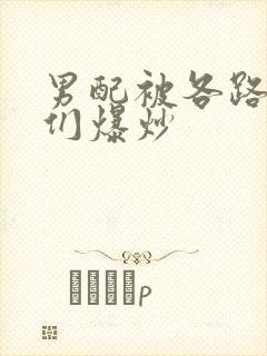 男配被各路大佬们爆炒