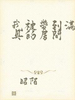 我被带到满是玩具的房间