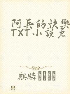 阿兵的快乐生活TXT小说免费阅读全章