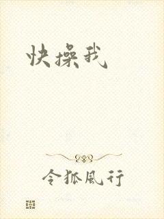 快操我