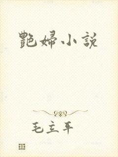 艳妇小说