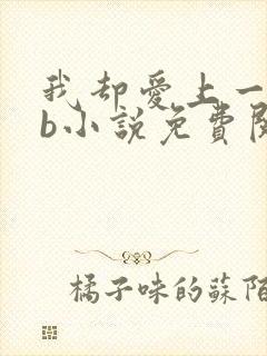 我却爱上一个sb小说免费阅读无弹窗