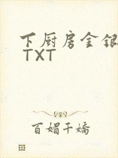 下厨房金银花露 TXT