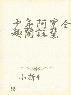 少年阿宾全文笔趣阁钰慧