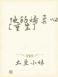 他的娇柔心尖宠[重生]
