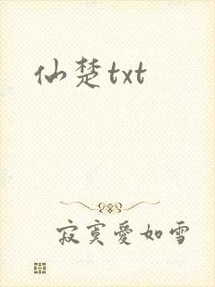 仙楚txt