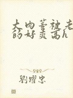 大肉蒂被老头嘬的好爽高h