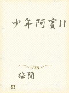 少年阿宾11