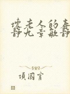 坏老人的春天敏静九章敏静