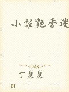 小说艳香迷醉