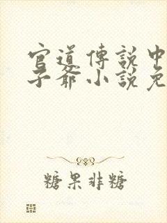 官道传说中的太子爷小说免费阅读