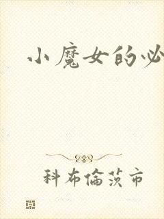 小魔女的必杀技
