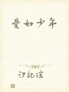 爱如少年