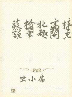 苏榆北高梓淇小说笔趣阁免费阅读