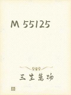M 55125