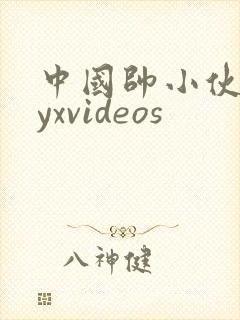 中国帅小伙gayxvideos