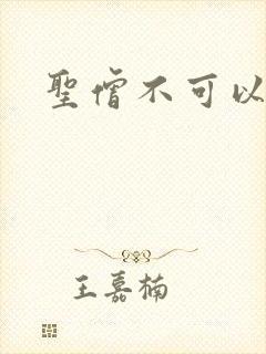 圣僧不可以