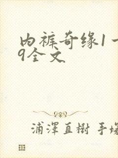 内裤奇缘1一39全文