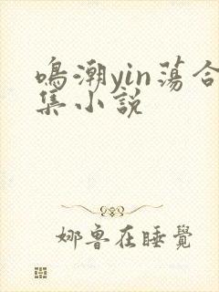 鸣潮yin荡合集小说