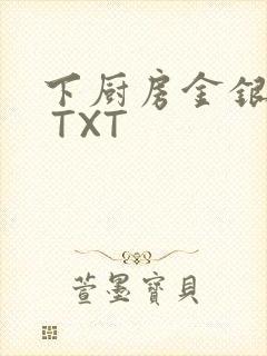 下厨房金银花露 TXT