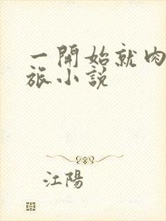 一开始就肉的军旅小说