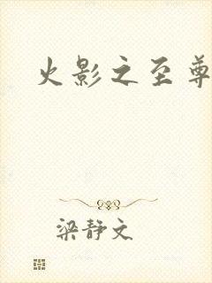 火影之至尊邪帝