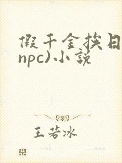 假千金挨日记(npc)小说