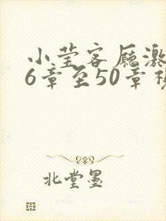 小莹客厅激情46章至50章视