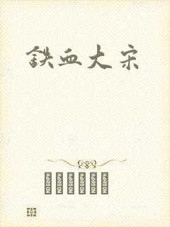 铁血大宋
