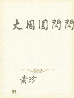 大团圆闪闪发光