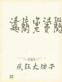 港片你洪兴仔笔趣阁免费阅读全文