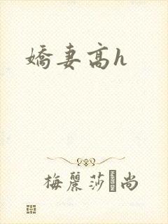 娇妻高h